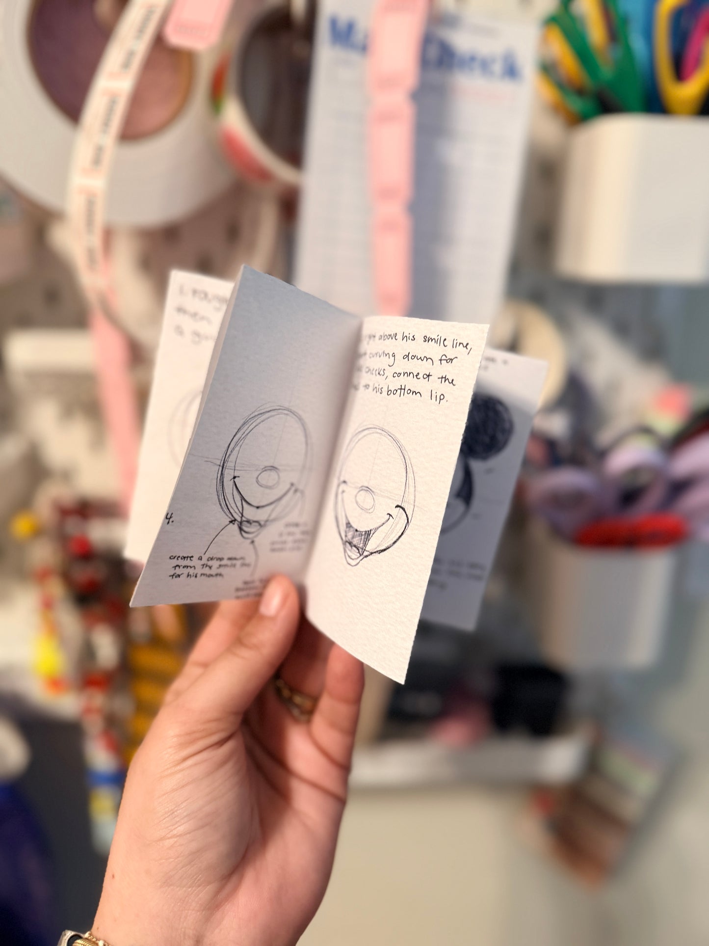 How To Draw Mickey Zine • Digital Download