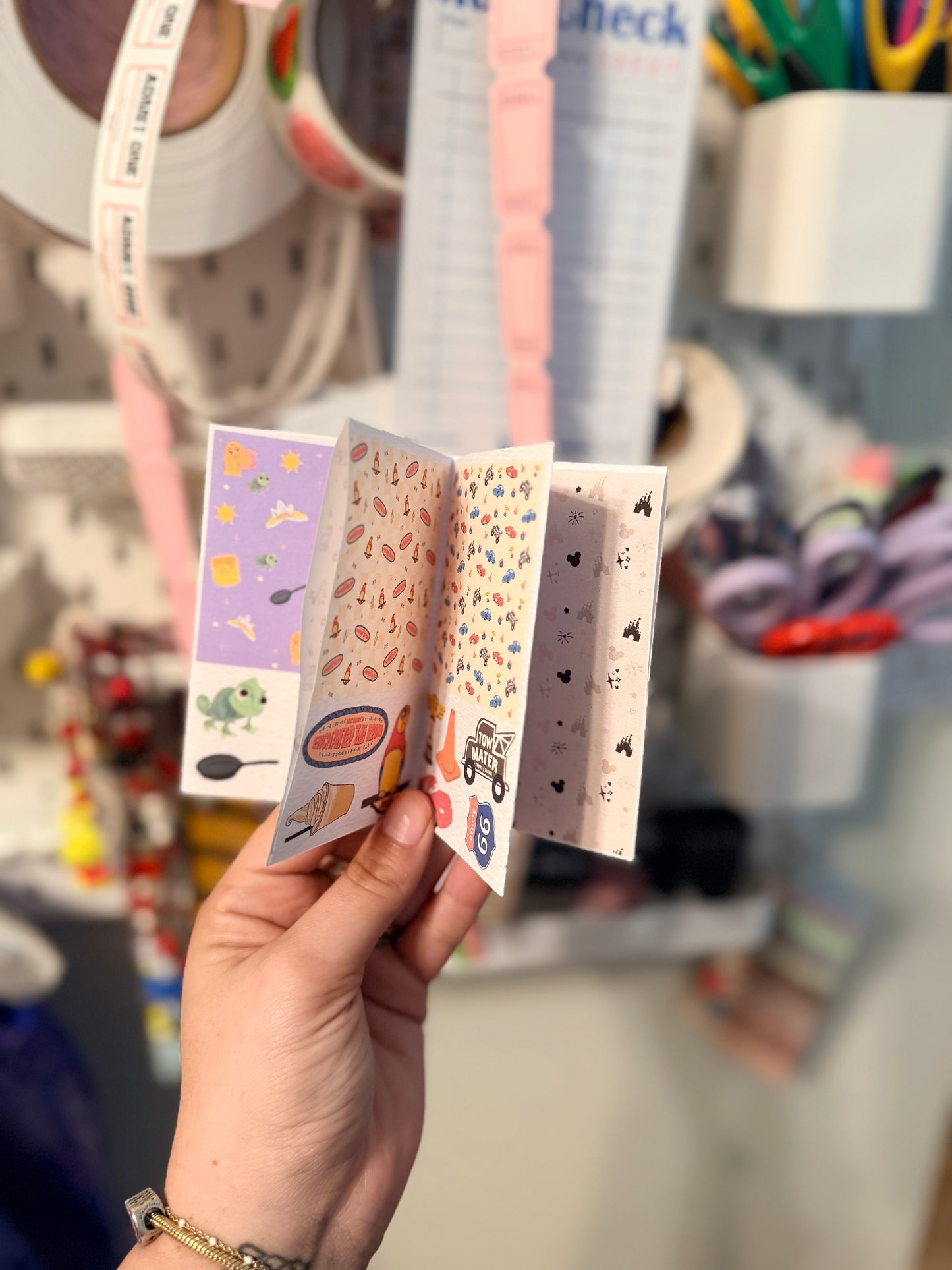 Mamas Little Magic Print Zine • Digital Download