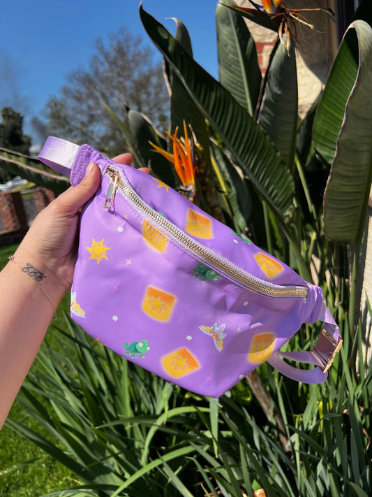 Lost Princess Fanny Pack